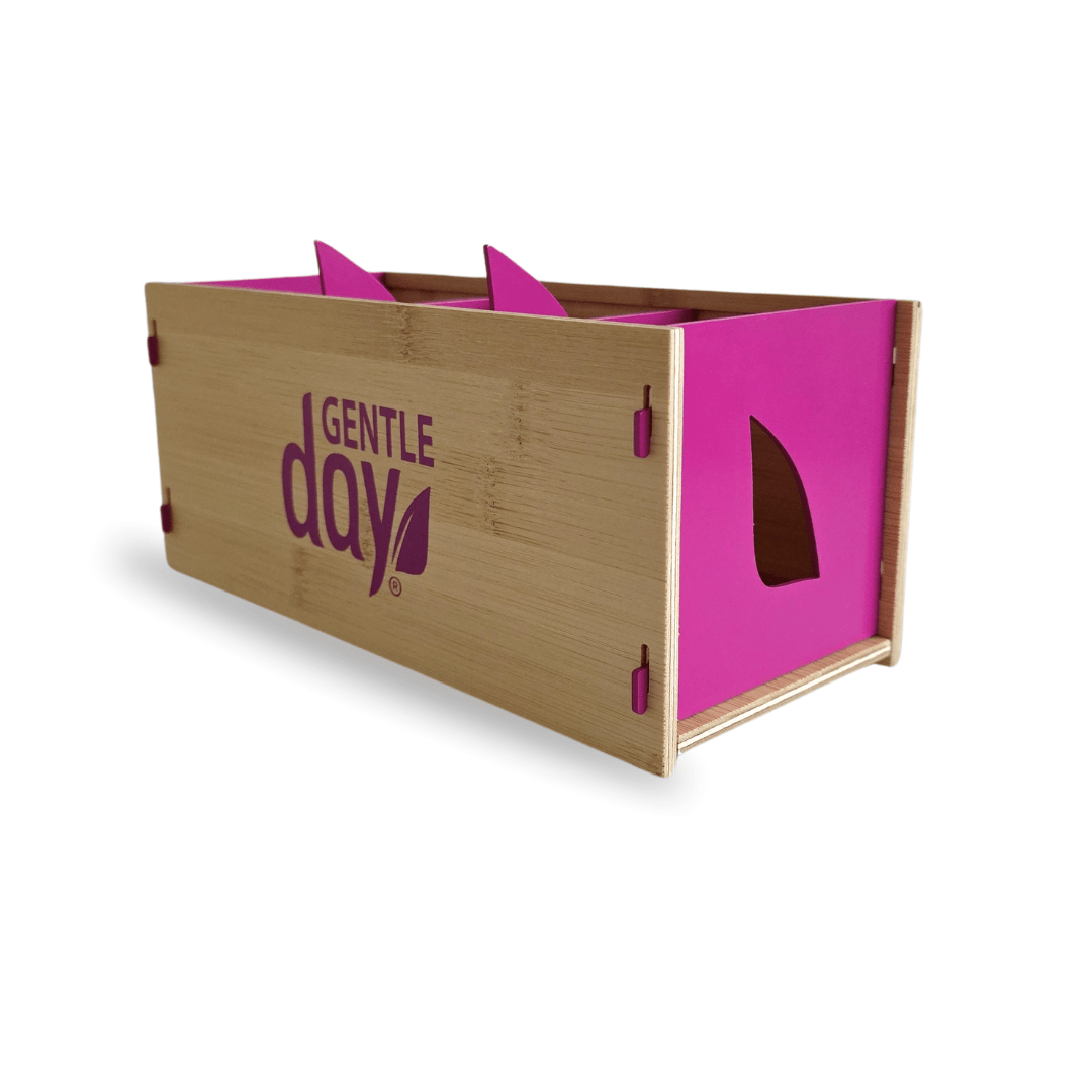 Dėžutė su įklotais