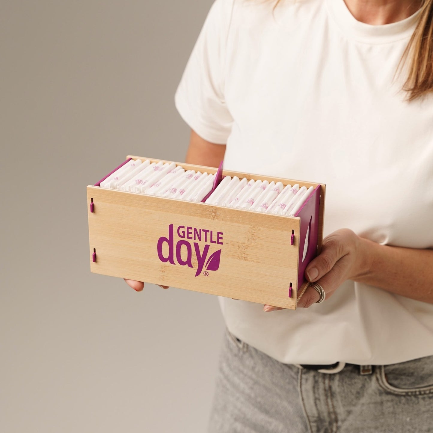 Dėžutė su įklotais