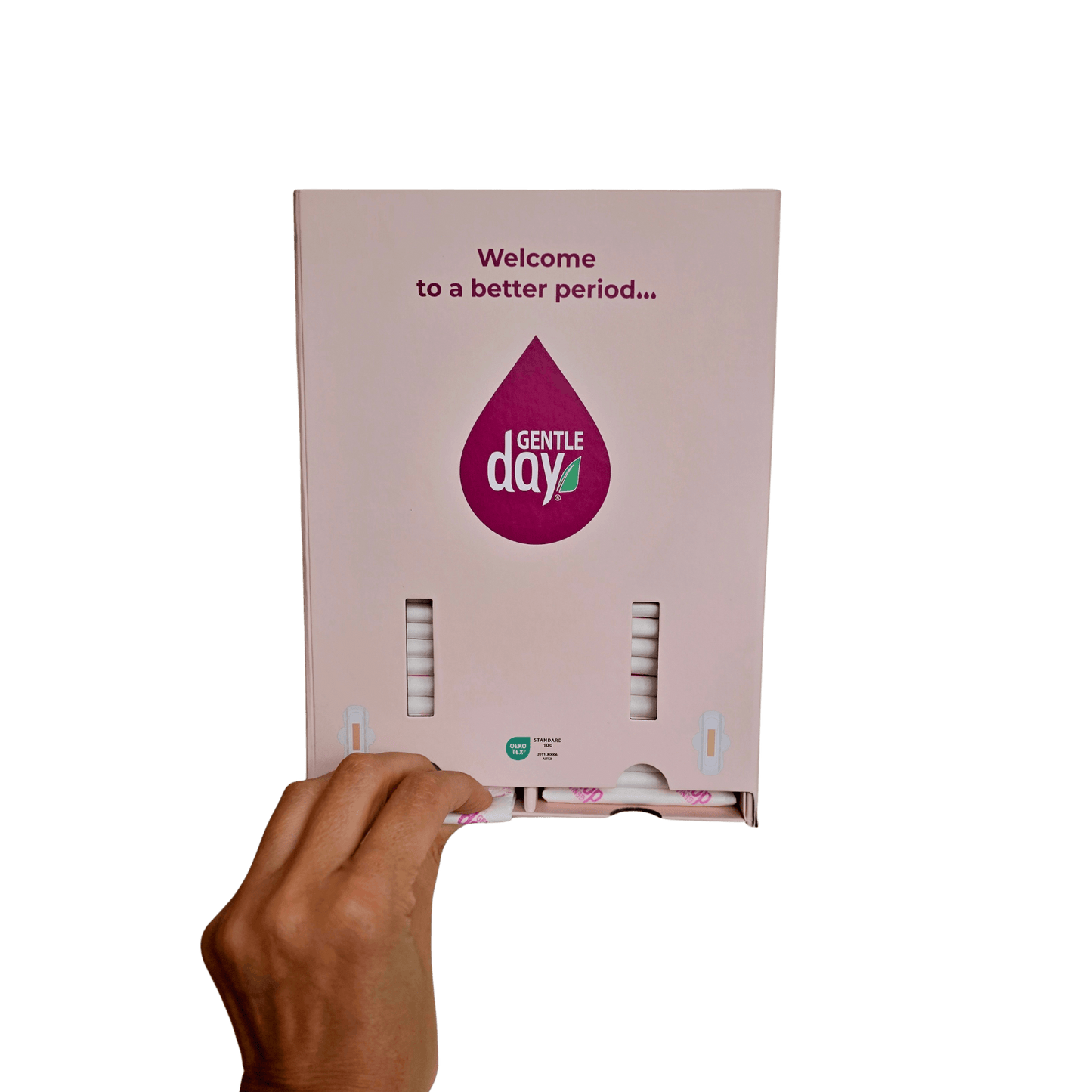 Dieniniai paketai, dydis 4 (100 vnt.)