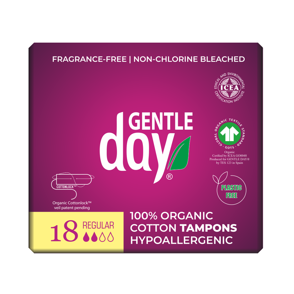 Tamponai „REGULAR“