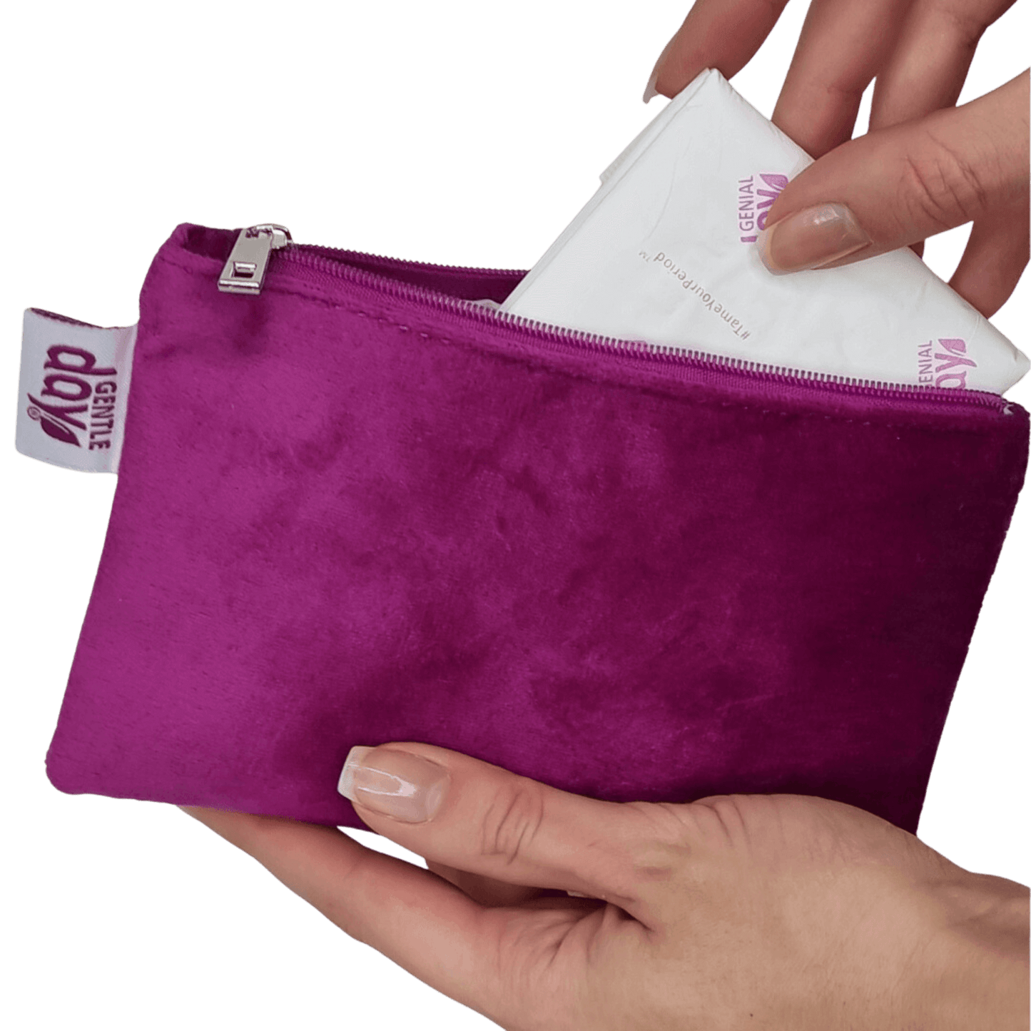 Pirmos mėnesinės MAXI su menstruacinėmis kelnaitėmis