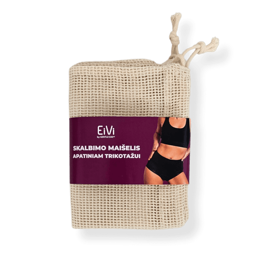 Skalbimo maišelis apatiniam trikotažui