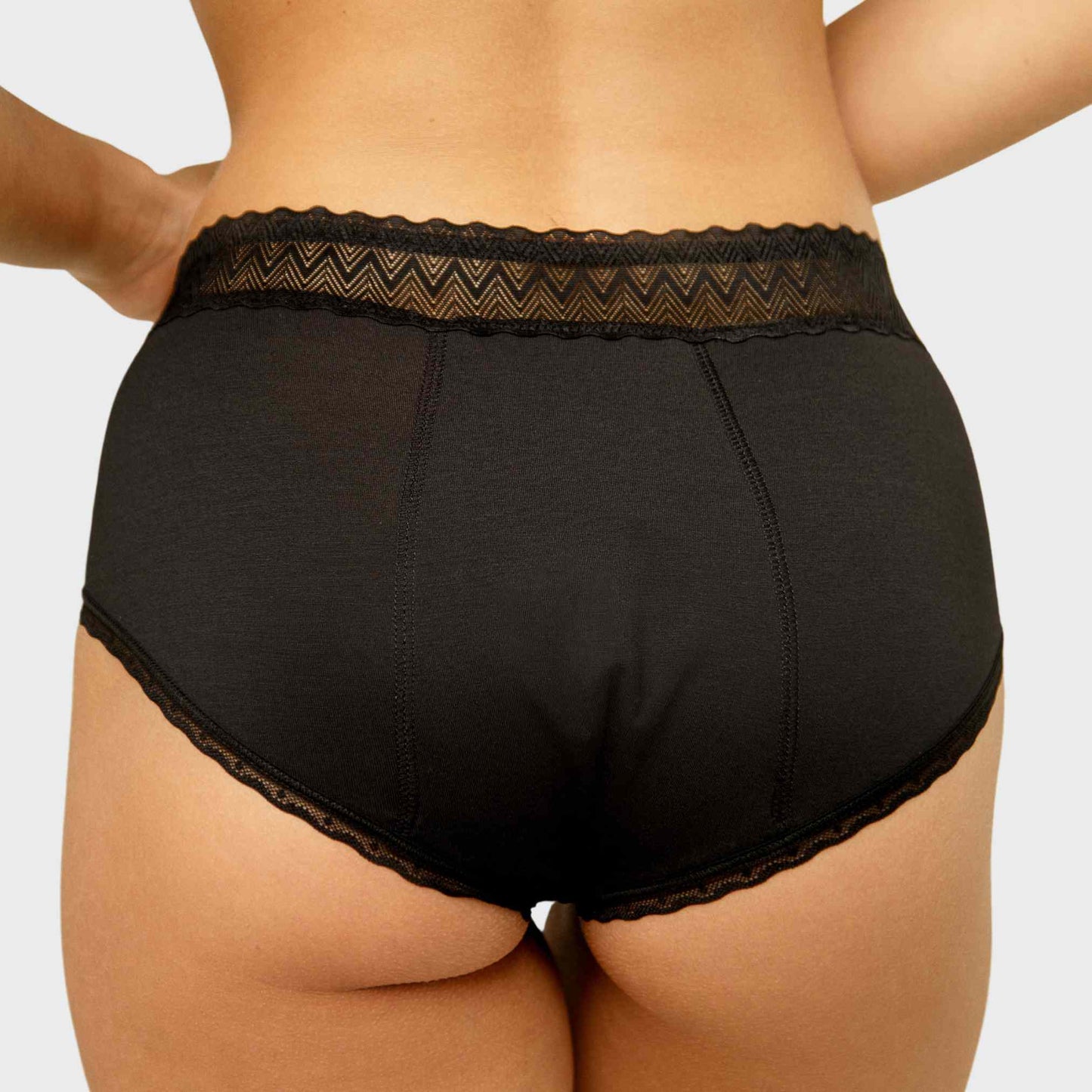 Menstruacinės kelnaitės „Lace Hipster“