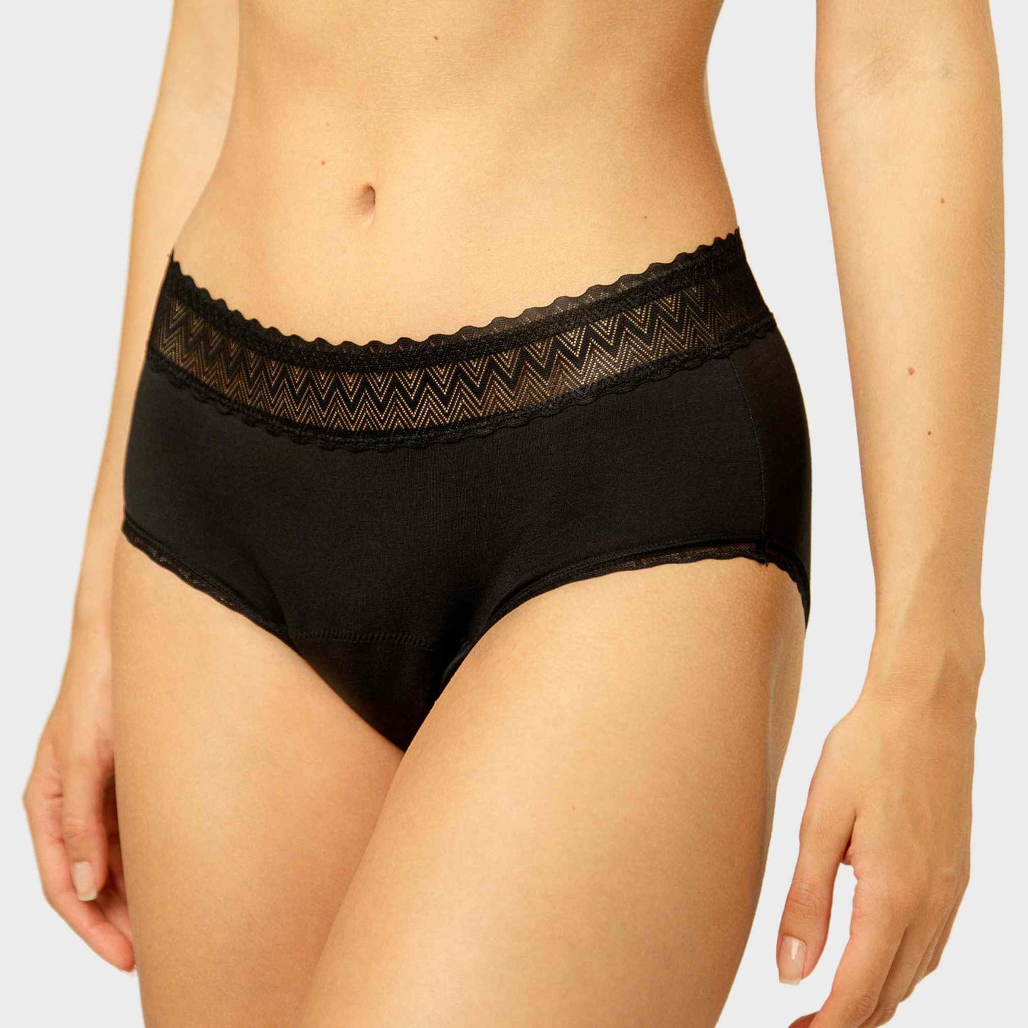 Menstruacinės kelnaitės „Lace Hipster“
