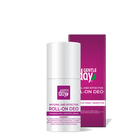 Natūralus dezodorantas