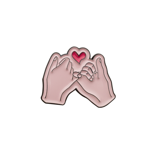 Ženkliukas-smeigtukas „Mergaitė mergaitei“