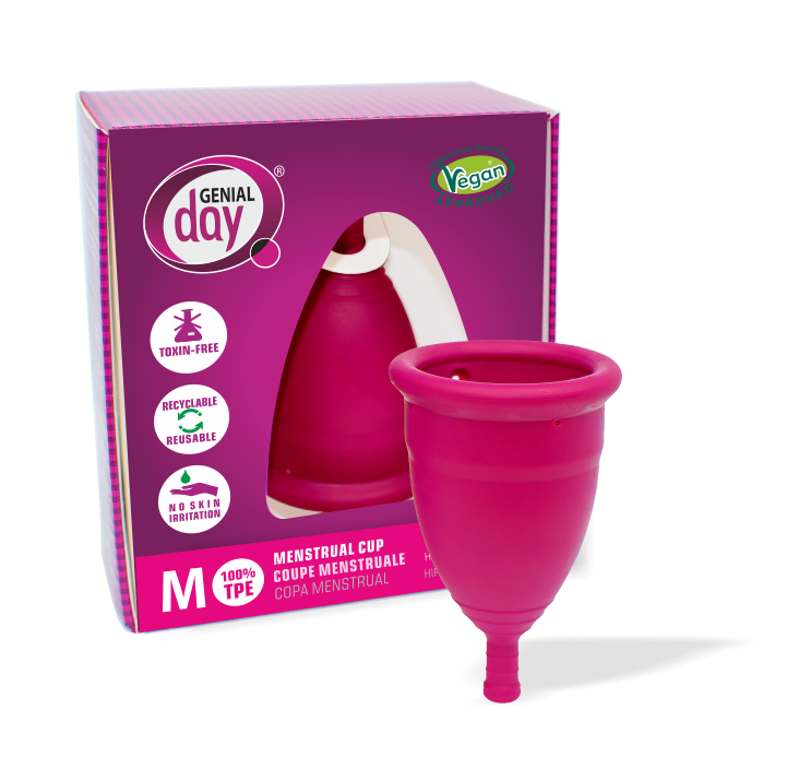 Menstruacinė taurelė