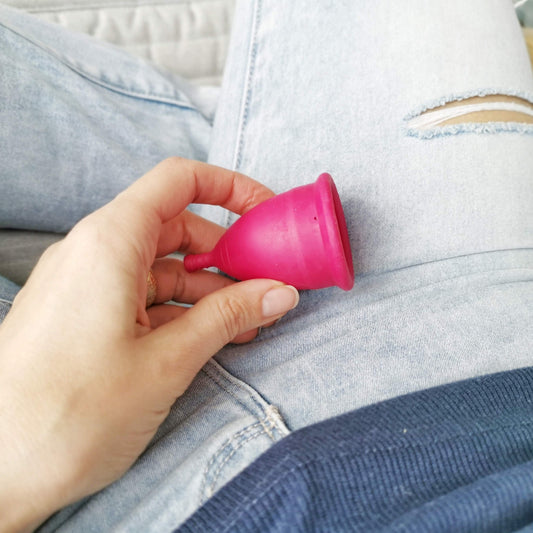 Apie menstruacinę taurelę atsako gydytoja ginekologė-akušerė
