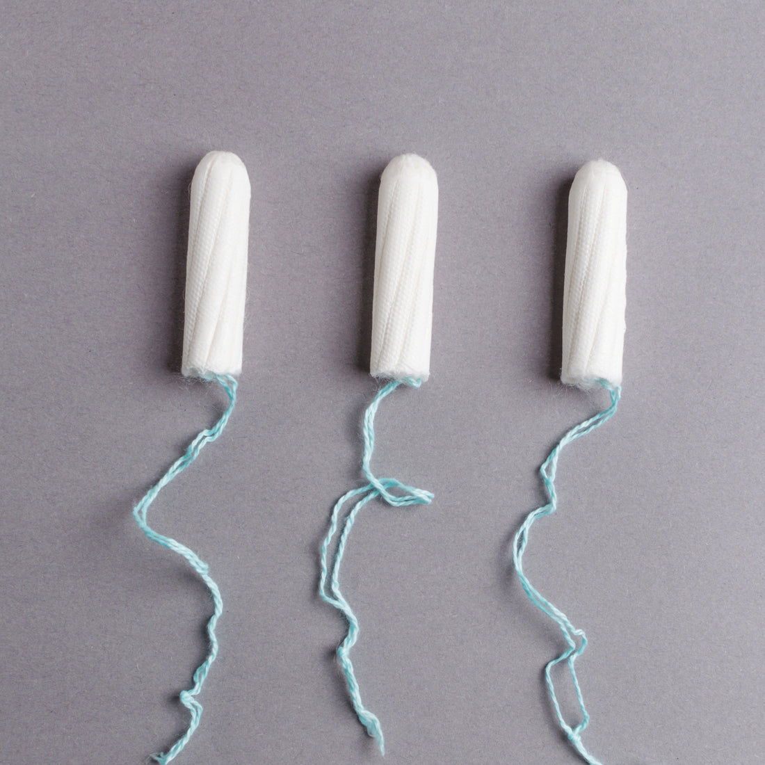 Kada tamponai gali tapti pavojingi sveikatai