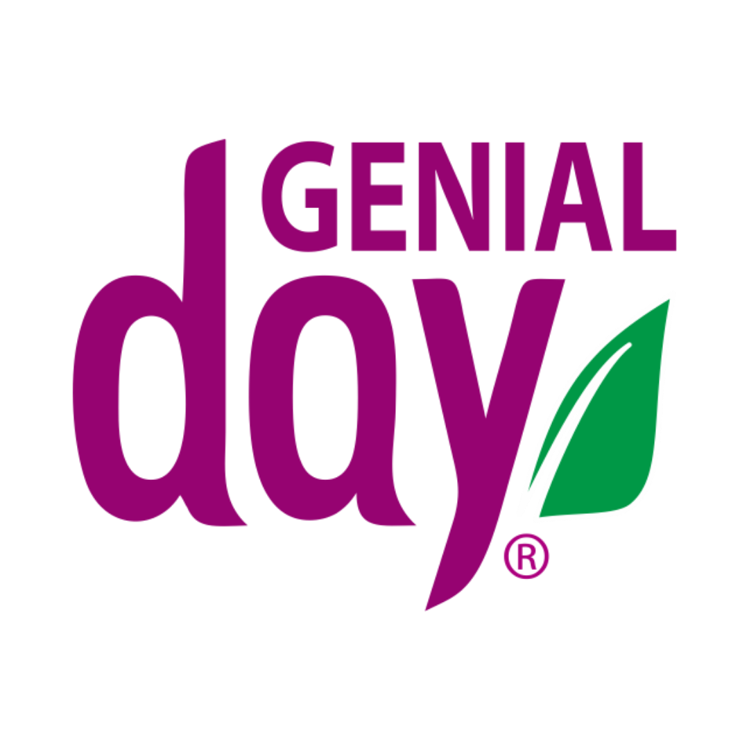 Genial Day logotipas