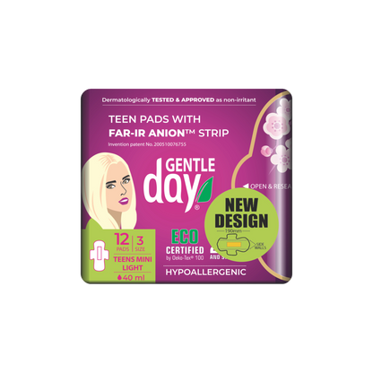TEENS MINI paketai, dydis 3