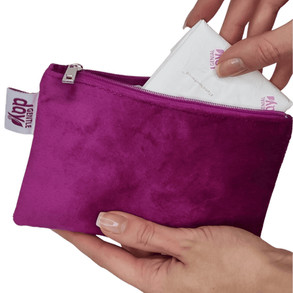Pirmos mėnesinės MAXI su menstruacinėmis kelnaitėmis
