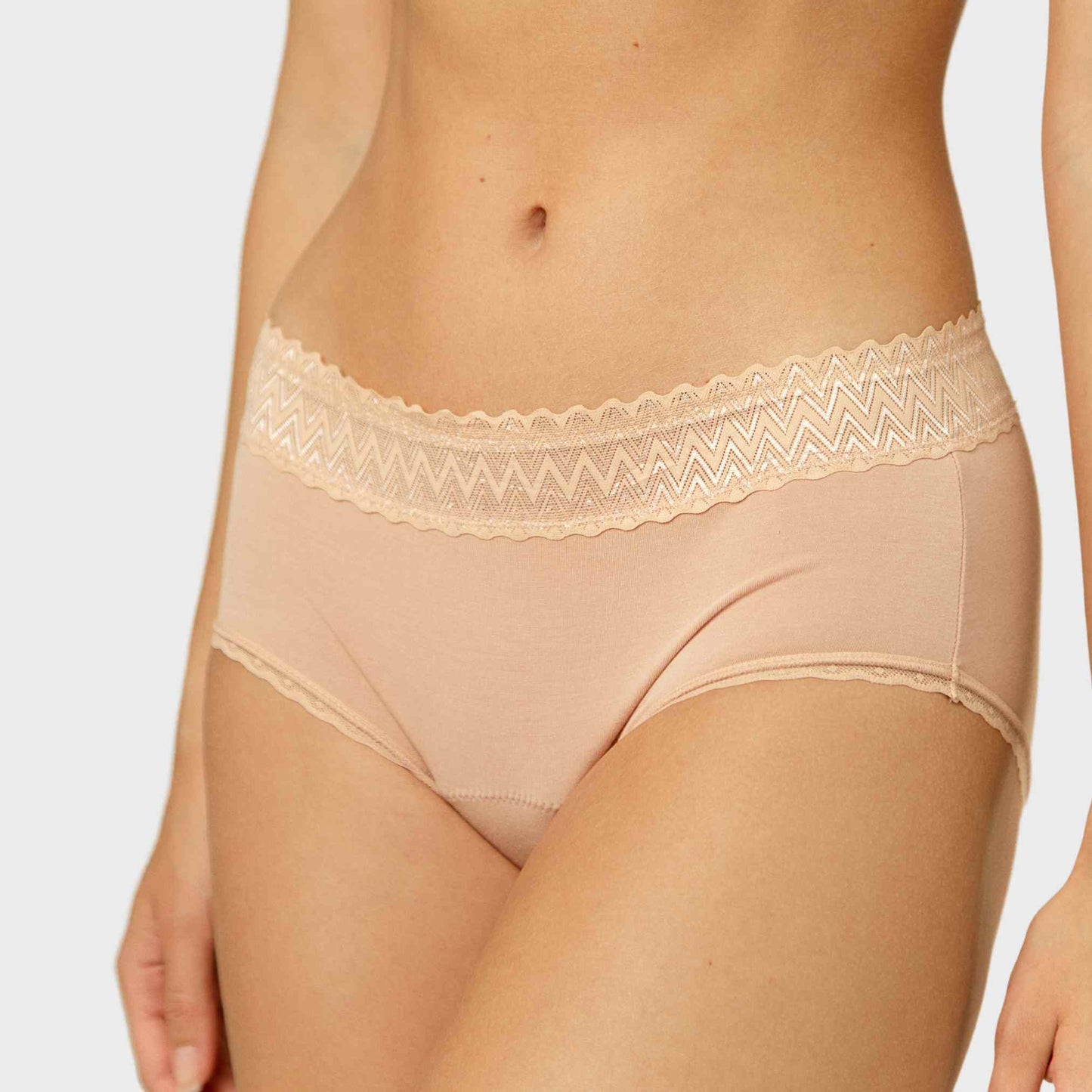 Menstruacinės kelnaitės Lace Hipster