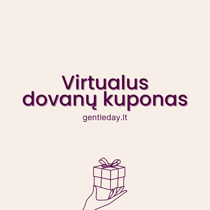 Dovanų kuponas