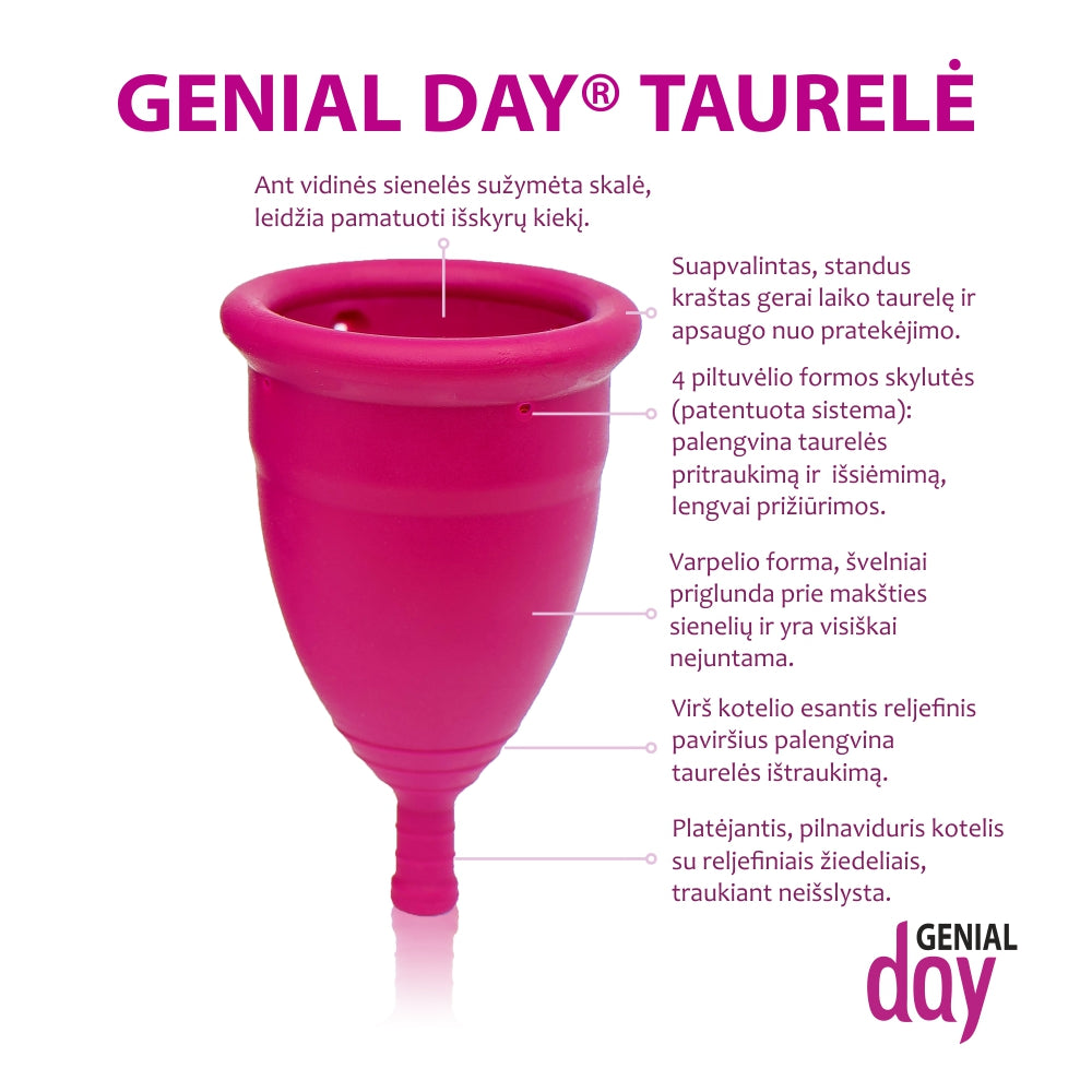 Menstruacinė taurelė